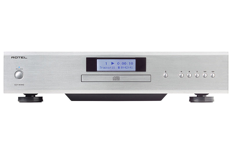 Rotel CD-14 MKII