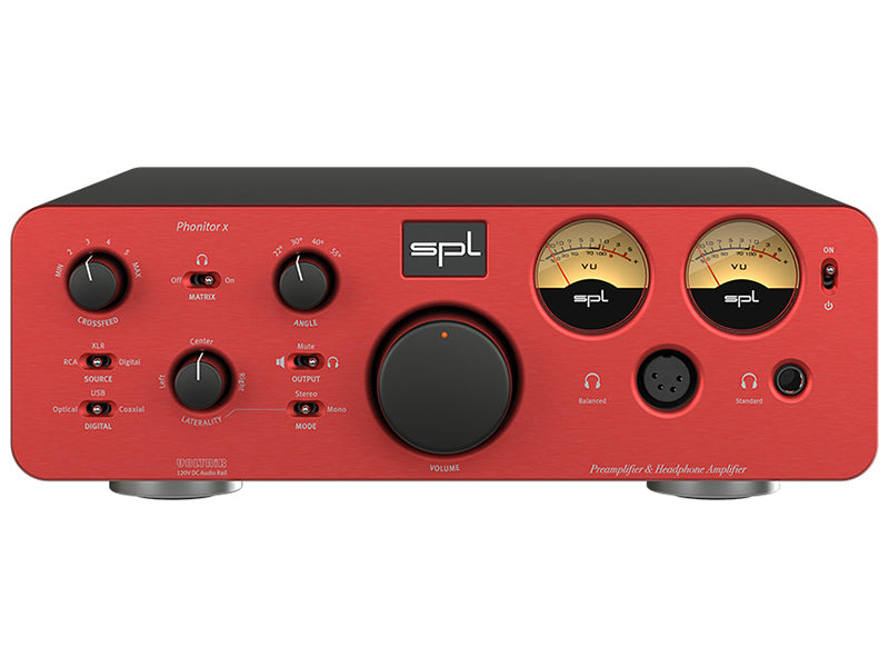 SPL Phonitor X