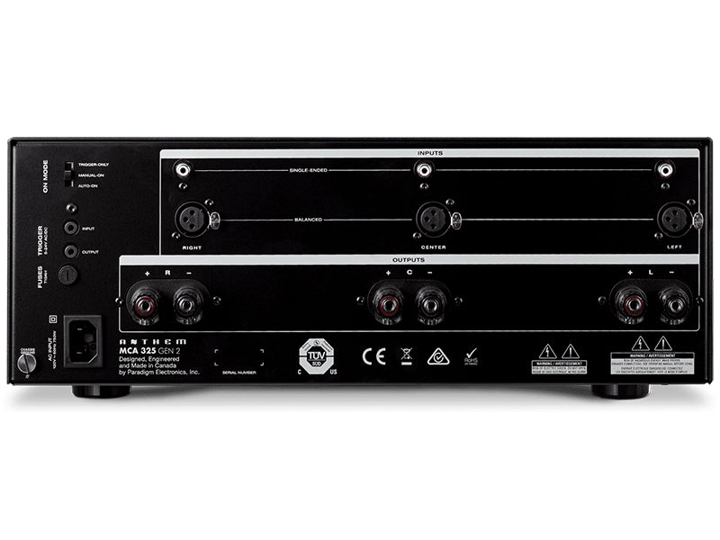 Anthem MCA325 GEN2
