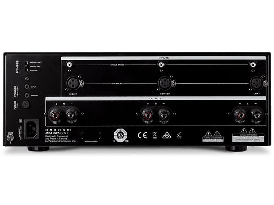 Anthem MCA325 GEN2