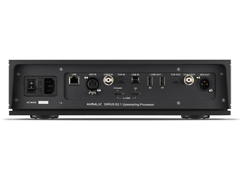Auralic Sirius G2.1