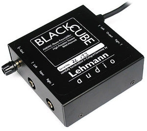 Lehmannaudio Black Cube