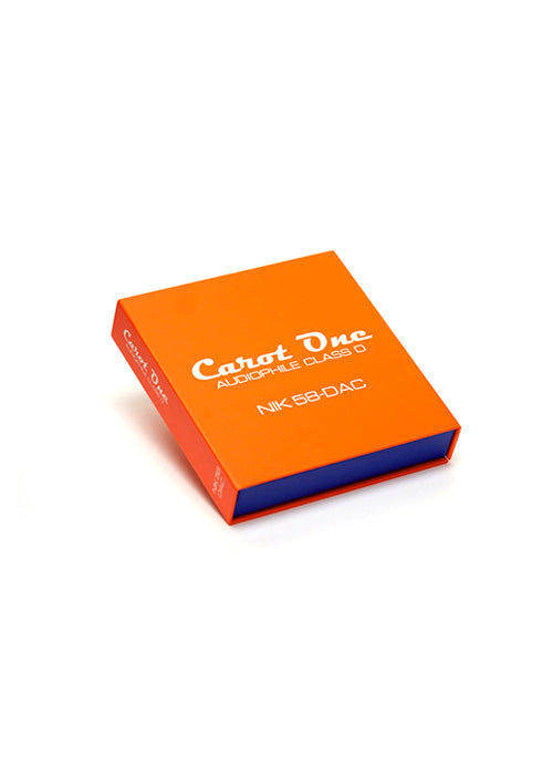 Carot One Nik 58 DAC