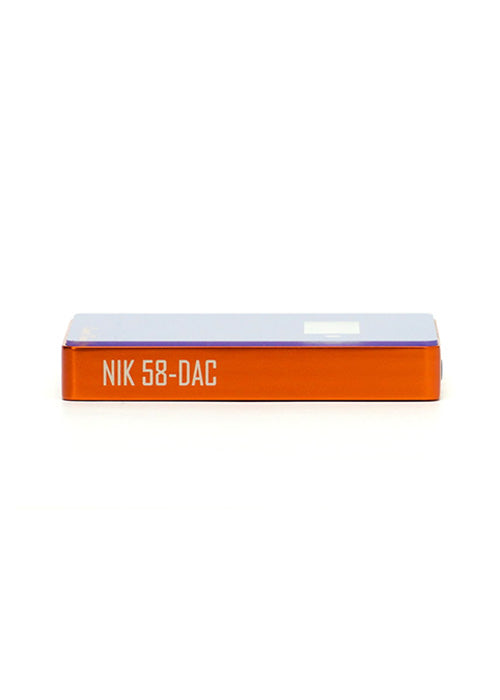 Carot One Nik 58 DAC