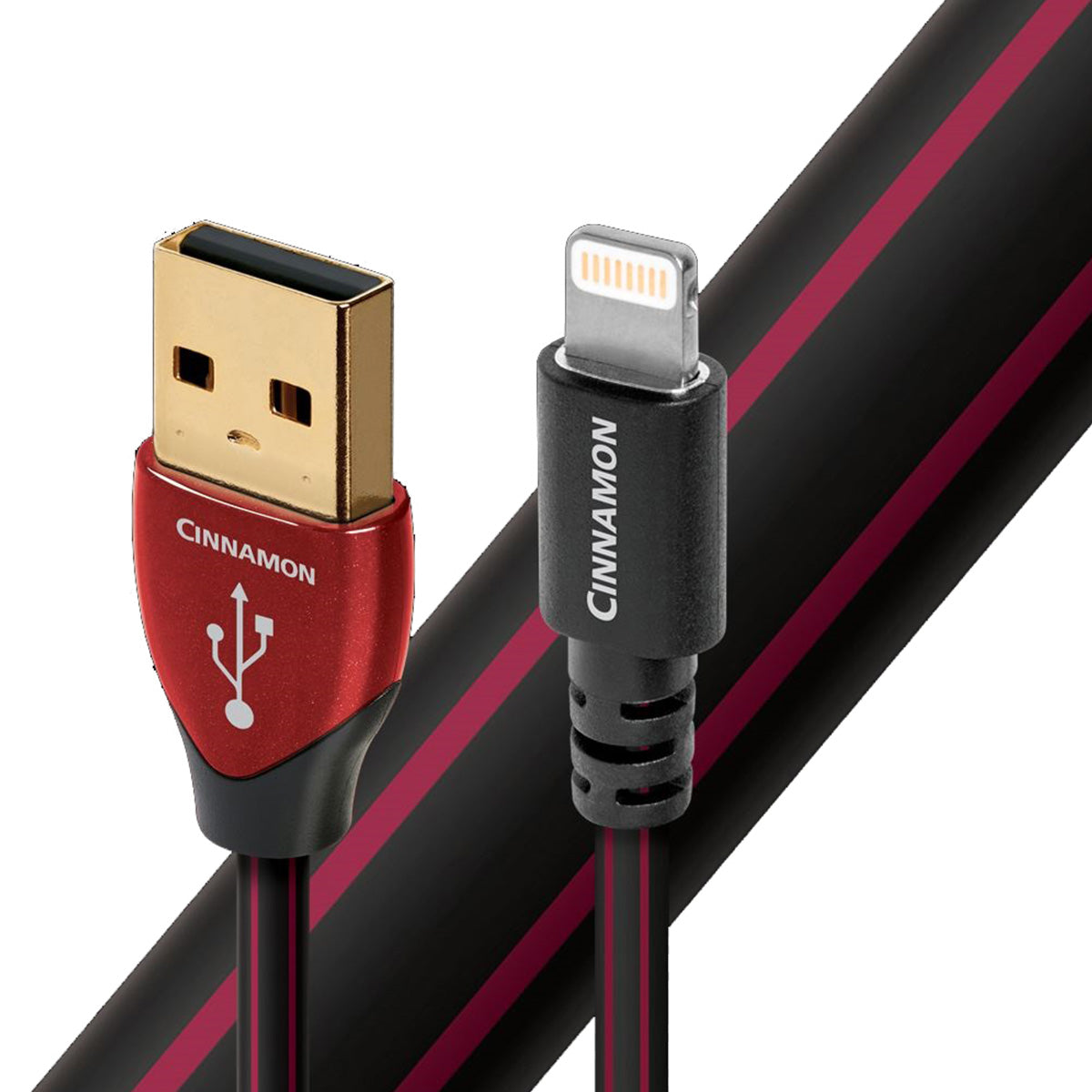 AudioQuest Cinnamon USB-A - Lightning