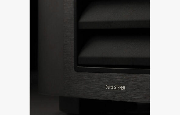 Delta stereo class