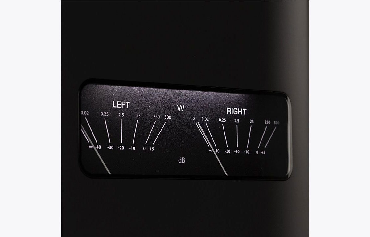 Delta stereo class