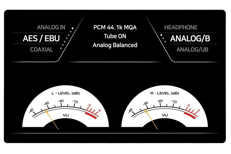 Cocktail Audio HA500H