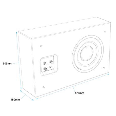 Gallo acoustics GPS150 Profile