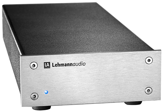 Lehmannaudio Black Cube Stamp