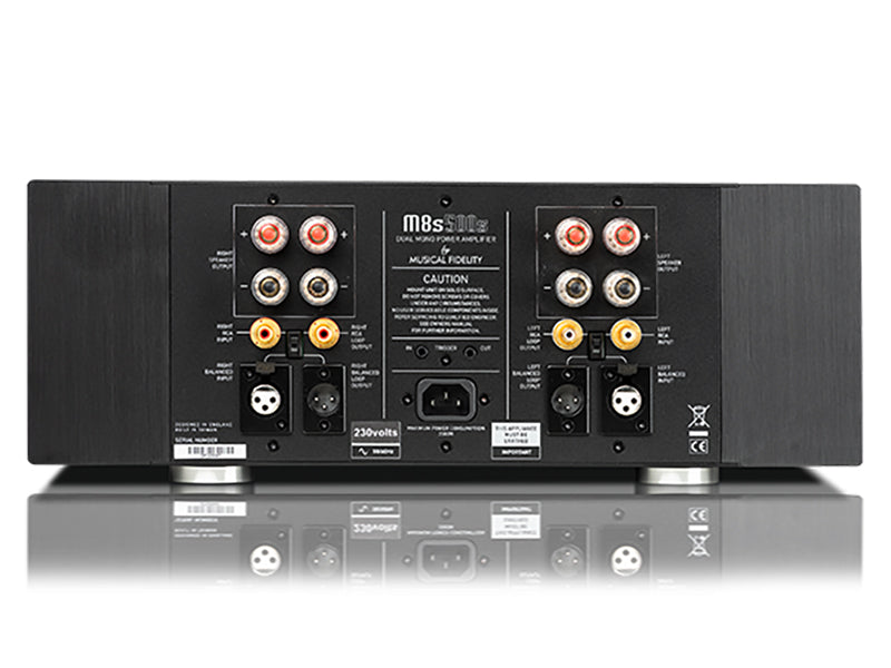Musical Fidelity M8s 500S