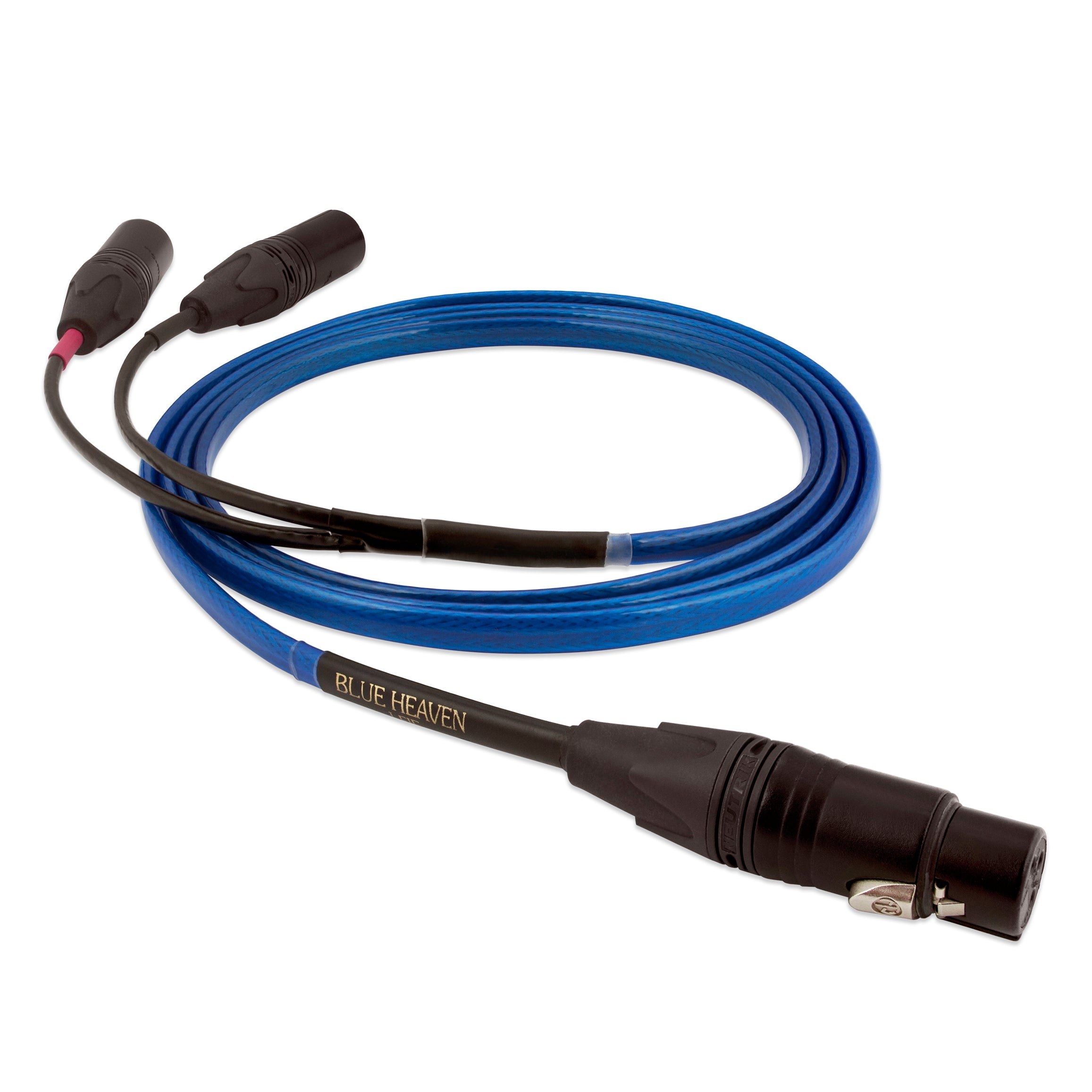 Subwoofer Cable | BLUE HEAVEN