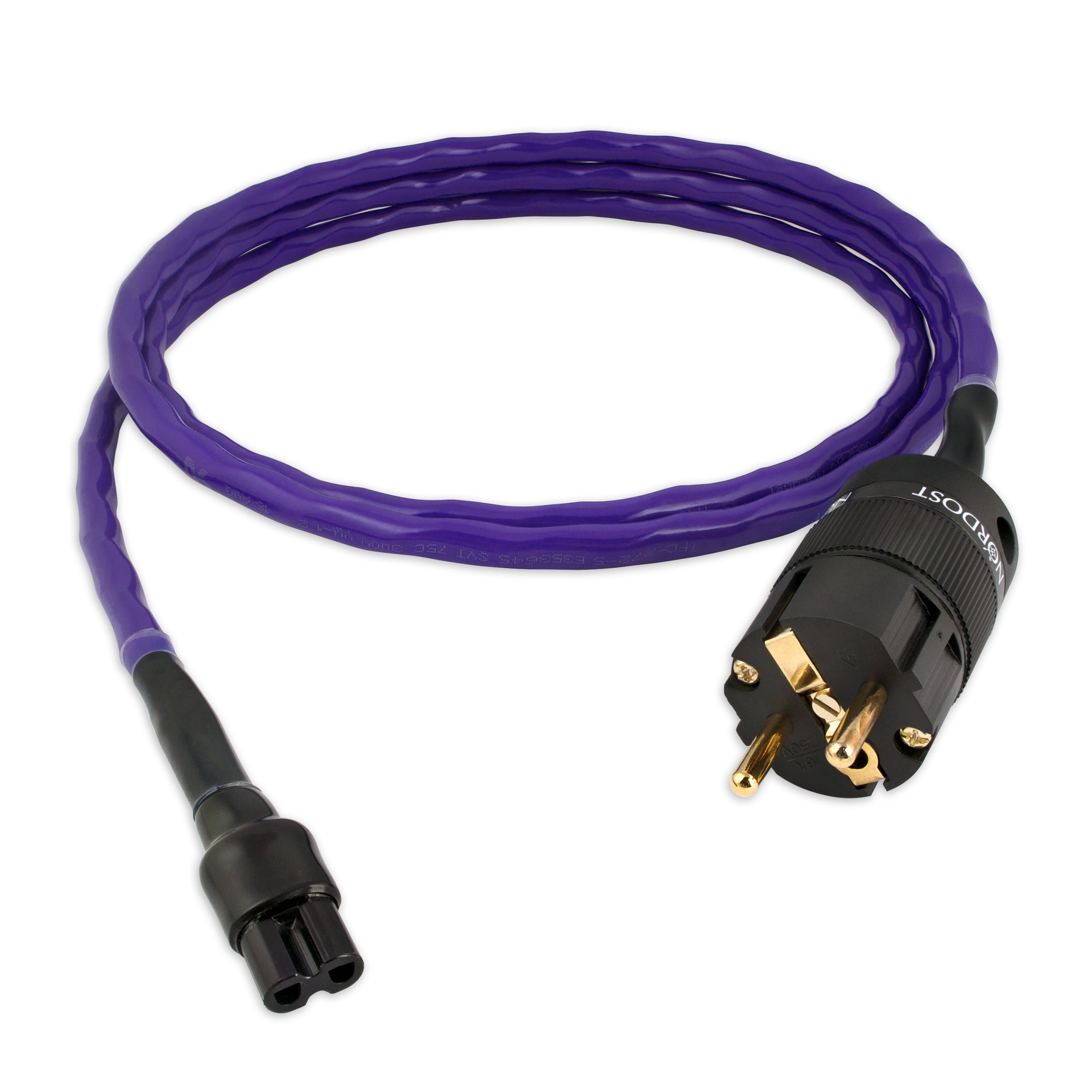 Power cord | PURPLE FLARE