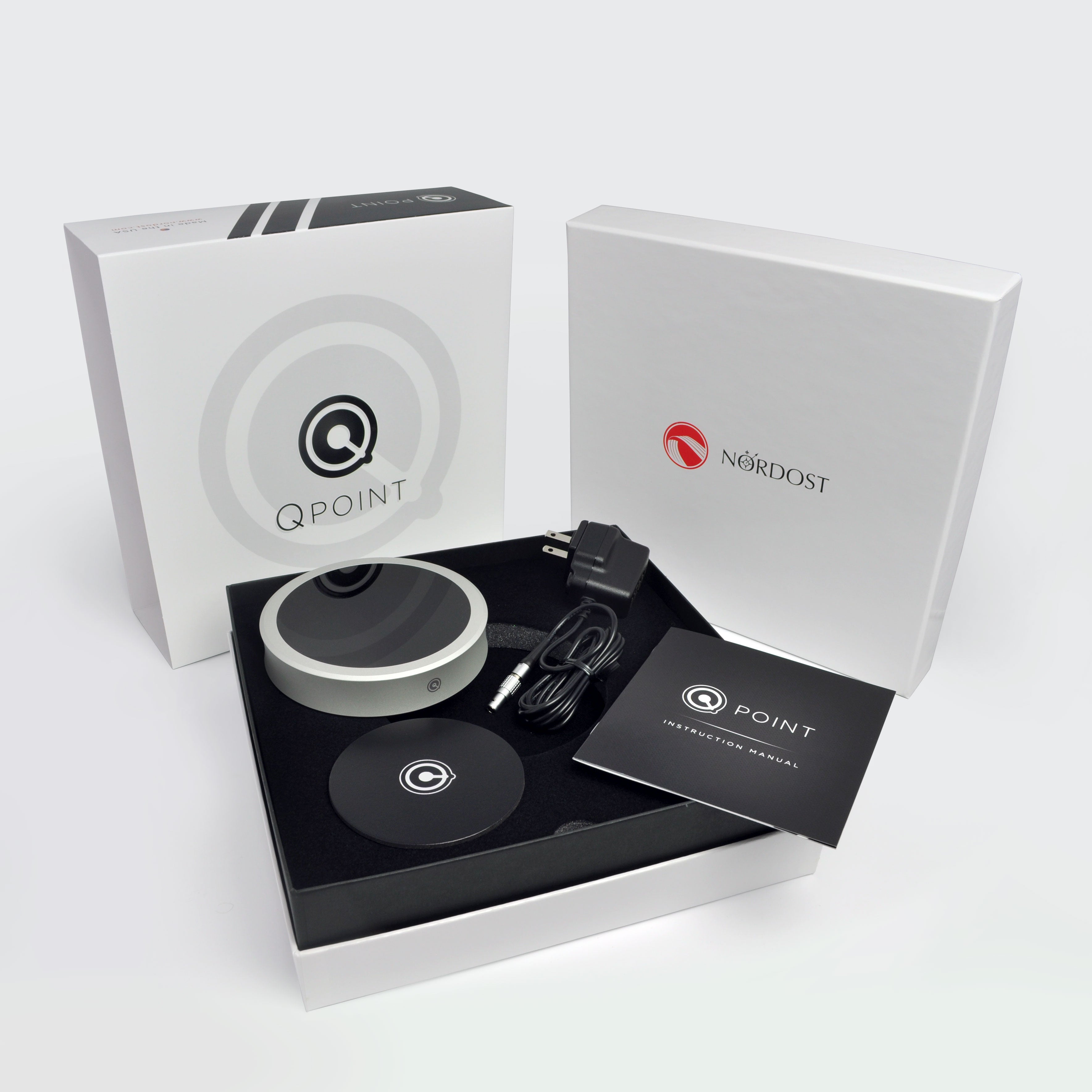 Accessori | QPOINT RESONANCE SYNCHRONIZER