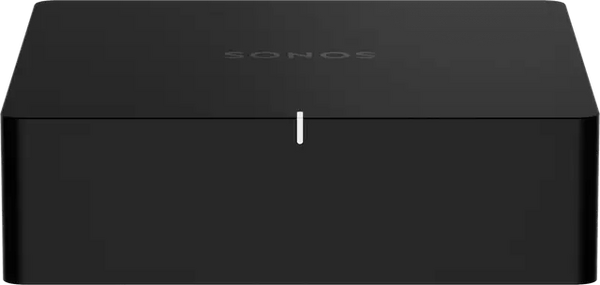 Streaming audio player | Port