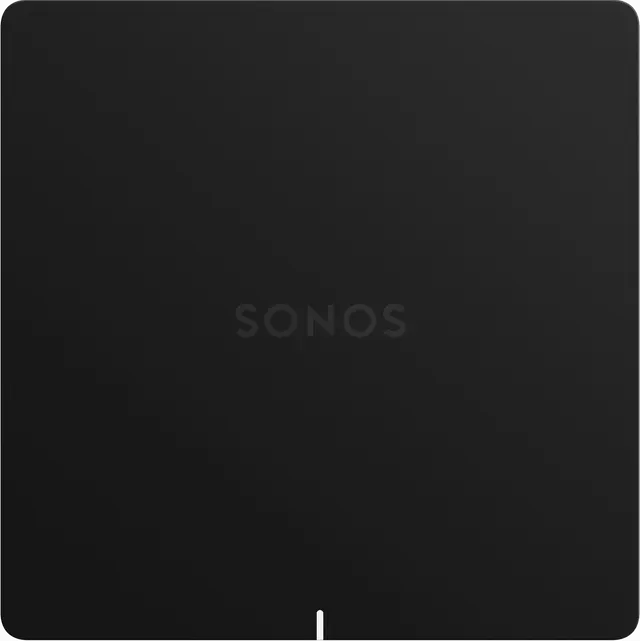 Streaming audio player | Port