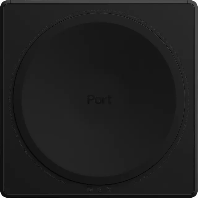 Streaming audio player | Port