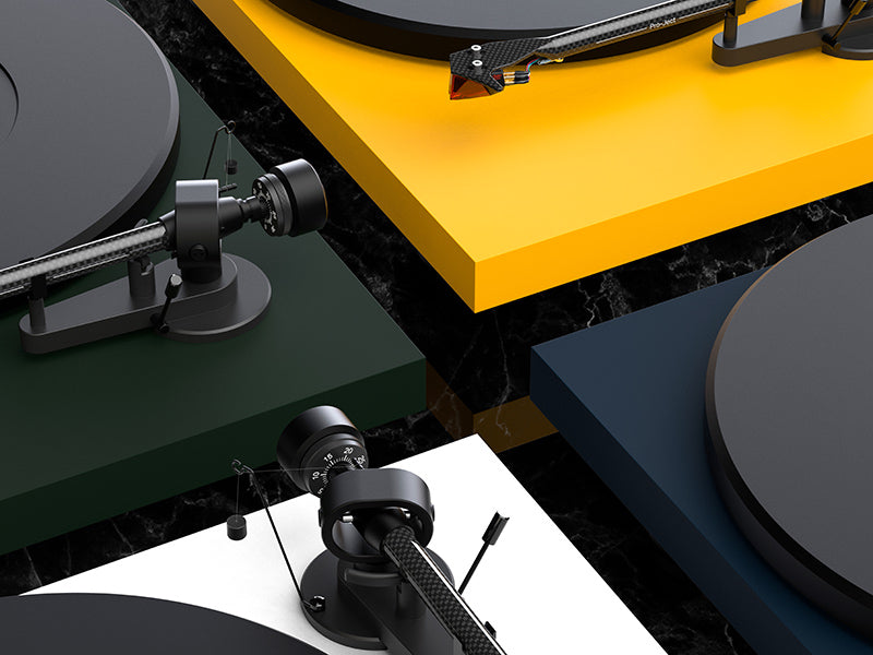 Pro-Ject Debut Carbon EVO