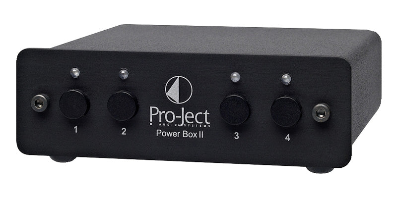 Project Power Box II