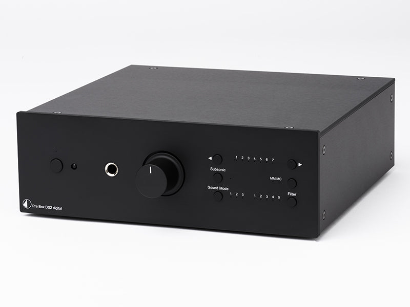 Pro-Ject Pre Box DS2 Digital