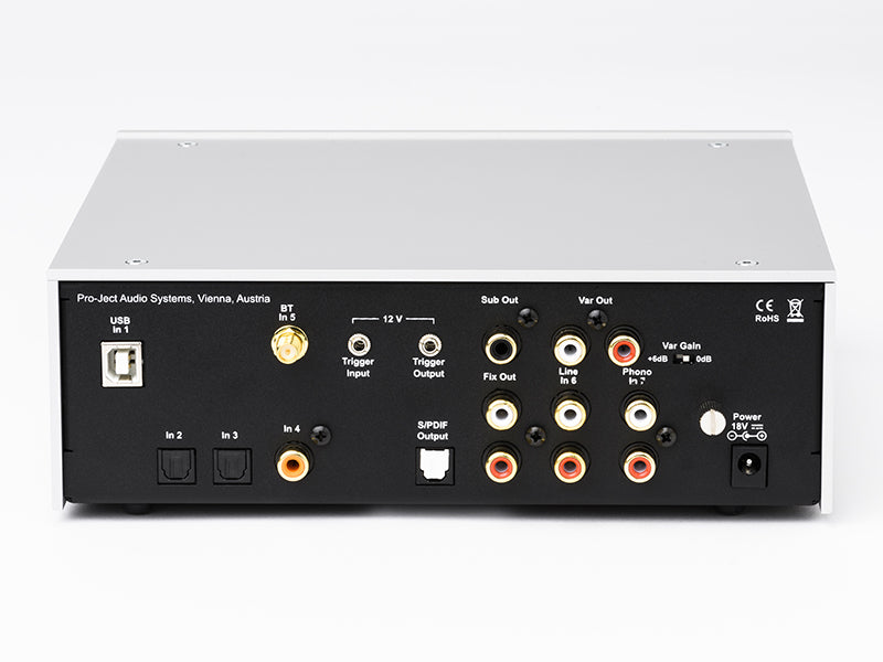 Pro-Ject Pre Box DS2 Digital