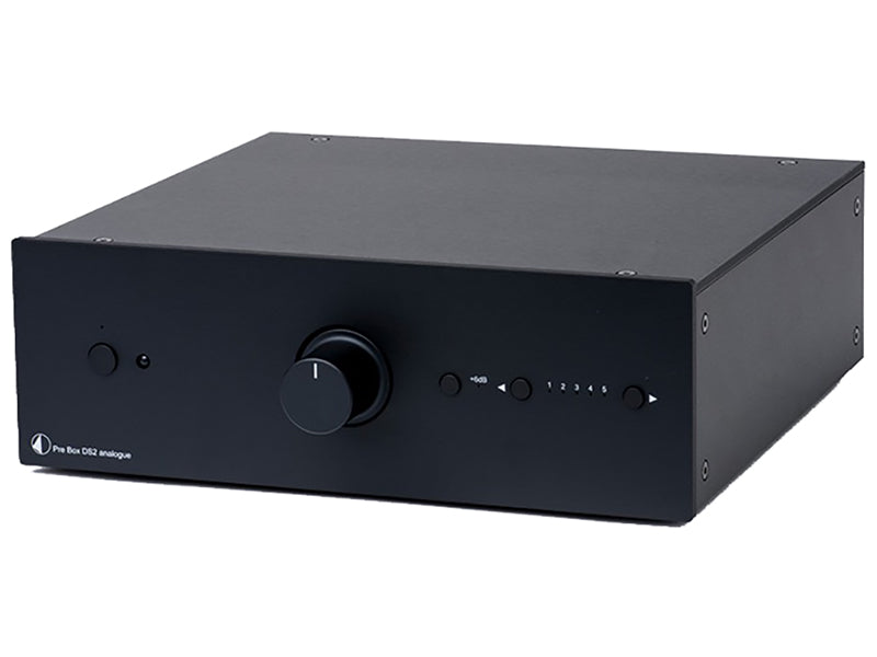 Pro-Ject Pre Box DS2 Analogue