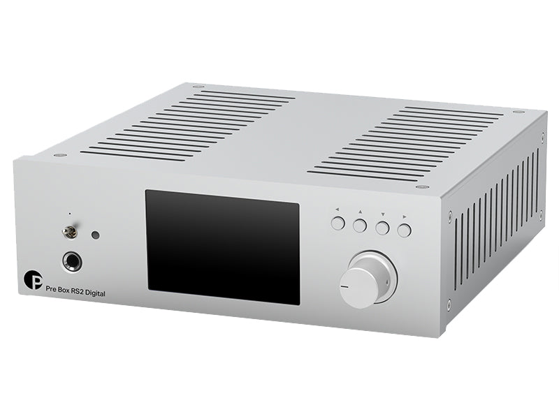 Pro-Ject Pre Box RS2 Digital