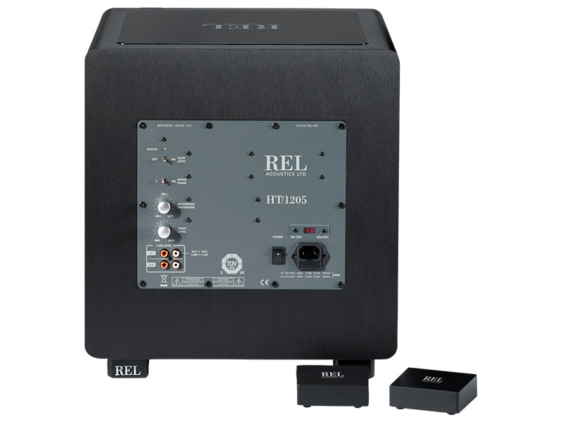 REL HT1205 MKII